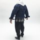 thumbnail image 3 of Trajes de figuras de acción masculinas 1/6 Scale Cowboy Jacket Pantalones Sudadera con Capucha Top Ropa Masculina para Juguetes Calientes de 12 '' Magideal Trajes de figuras de acción masculinas, 3 of 7