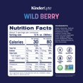 thumbnail image 2 of Solución electrolítica Kinderlyte Advanced Wild Berry 1Lx6, 2 of 8