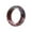 C, variante sur FcBaudy Bagues pour Femmes, Cadeaux pour Femmes Acrylique Coloré Épais avec Bijoux de Plage pour Filles Dames Style Simples Bague Bleue