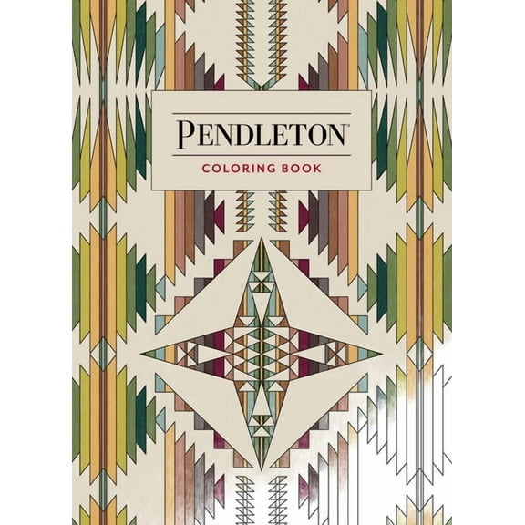 Pendleton Pendleton Coloring Book, (Paperback)
