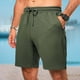 thumbnail image 1 of WILLBEST Conjunto de Dos Piezas de Pantalones Cortos de Manga Corta con Estampado de Costuras Absorbentes Transpirables y Deportivos para Primavera y Verano para Hombre, 1 of 3