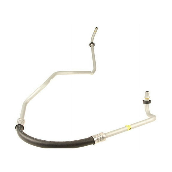 Inlet Lower Automatic Transmission Cooling Hose - Compatible with 2007 - 2010 GMC Sierra 3500 HD 6.6L V8 2008 2009