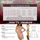 thumbnail image 3 of Camisón de encaje satinado para mujer: ropa de dormir sexy con cuello en V para la luna de miel o San Valentín, 3 of 6