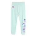 thumbnail image 4 of Disney Lilo & Stitch Mix and Match Outfit Set with 2 Tops, Leggings, Shorts & Scrunchie (Girls), 5 Piece Set, Sizes 4-12, 4 of 7