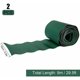 thumbnail image 2 of 2 PCS Borde de césped flexible 9M × 15CM, borde de césped de plástico para valla de jardín, borde de jardín de PVC, borde de jardín flexible verde, 2 of 5