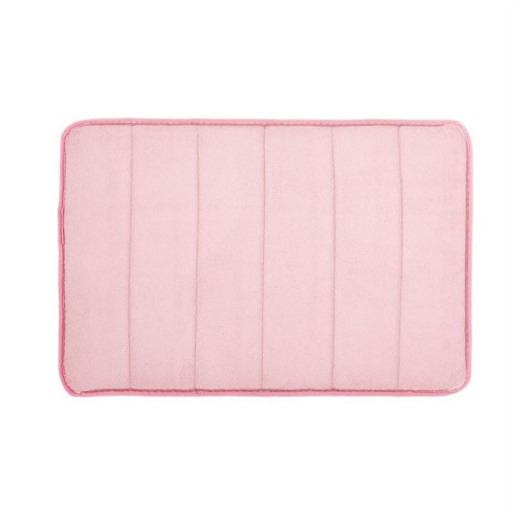 Absorbent Soft Memory Foam Bath Bathroom Bedroom Floor Shower Mat Non-slip Rug Memory Foam Bath Mat,Bathroom Rugs Bath Mat Shower Mat Bathroom Mat Set Bath Rug Washable Memory Foam Rug Shower Carpet