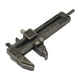 thumbnail image 4 of Mini calibrador Vernier, herramienta de medición en miniatura, práctico y compacto, calibrador portátil coleccionable para elaboración de, 4 of 9