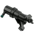 thumbnail image 5 of BOXI Front Left Driver Side Headlight Headlamp Washer Nozzle Jet Sprayer Fits for BMW 745i 745Li 760i 760Li E65 E66 2002 2003 2004 2005 2006 2007 2008 | Replaces OE #61677137401, 5 of 6