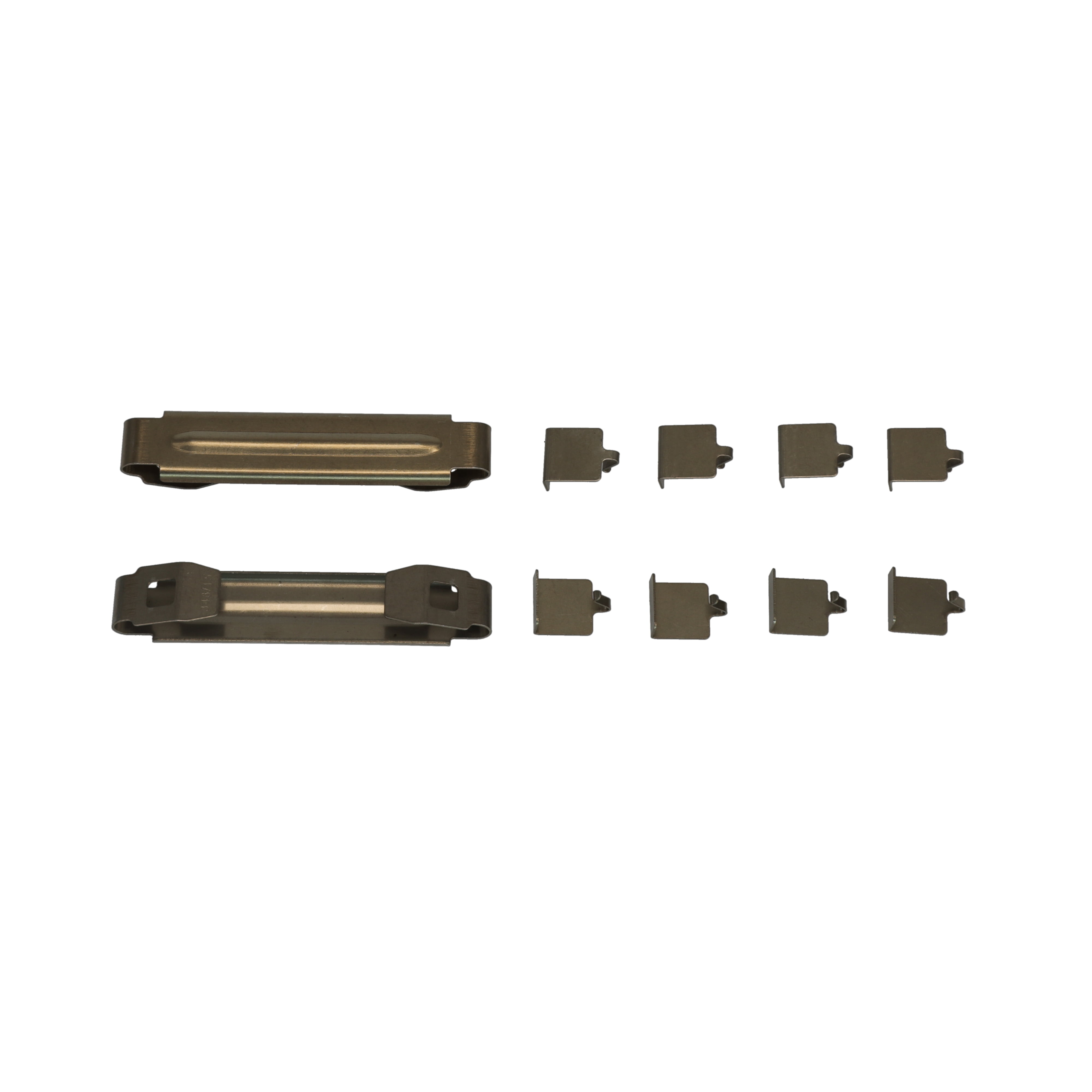 Winstop Brake Pad Set, Front WS.1897.0.C, Audi Q5 2020-2018