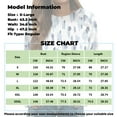 thumbnail image 3 of Crewneck Sweatshirts for Women Solid Color Long Sleeve Shirts O-Neck Pullover Tops, 3 of 5