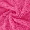thumbnail image 6 of ManxiVoo Warm Hooded Pajama Set Thermal Winter Nightgown Soft Home Bathrobe for Women XL Size Hot Pink, 6 of 6