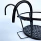 thumbnail image 2 of AURARMLET 1Ud Soporte Para Macetas De Hierro Negro Artístico Y Funcional Para, 2 of 8