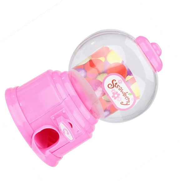 Mini Candy Machine, Candy Machine Plastic Funnvy Mini Durable Para Nueces Para Dulces Pequeños