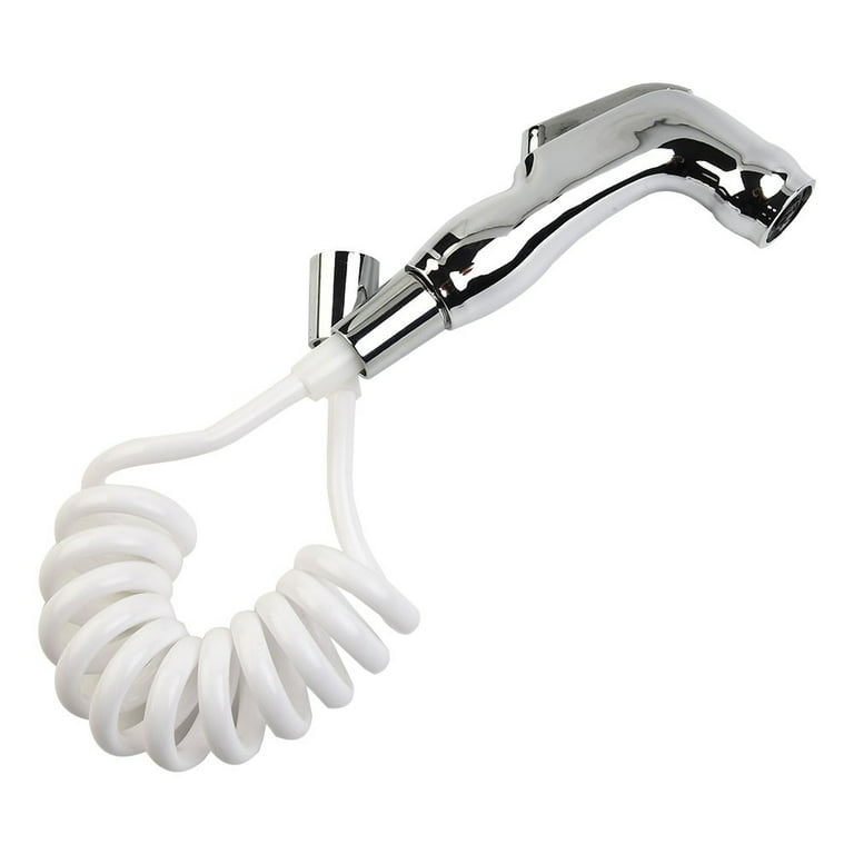 Hand Held Douche Bathroom Spray Kit Hygienic Toilet Shattaf Shower Head Bidet, Men's, Size: One Size