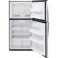 thumbnail image 3 of GE 21.2 cu.ft. Top Freezer Refrigerator Stainless Steel GTE21GSHSS, 3 of 3