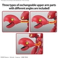 thumbnail image 4 of Pokemon - 55 Scizor Model Kit, 4 of 6