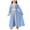 Sky Blue, variant on Kogui Tutu Dress for Girls Toddler Girls Tutu Dresses Party Formal Birthday Summer Puff Short Sleeve Tulle Little Girls Dress 5T (Black,5 Years)