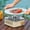 Khaki Sports and Outdoors, variant on Limited Time Deal karymi Outdoors Mini Card Stove Portable Outdoor Camping and Picnic Equipment Picnic Cookware Stoves Small Rectangle Stoves Card Stoves Mens Gifts Clearance Sales