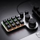 thumbnail image 5 of 12 teclas 4 perillas Macropad mecánico RGB USB con cable/Compatible con Bluetooth Hot-swap, 5 of 6