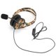 thumbnail image 1 of Portable\n\nHead Mounted Computer Gaming Headphone Headset for XBOX ONE Green Camouflage, 1 of 5