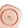 thumbnail image 2 of destyer Mini Neck Fan Portable Personal Cooling Fan USB Rechargable Pink, 2 of 7