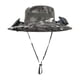 thumbnail image 2 of Sombrero de enfriamiento Yinane ajustable Portátil 3 velocidades con ventilador solar tinta verde gris oscuro, 2 of 8