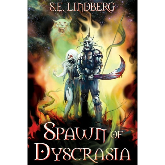 Spawn of Dyscrasia (Paperback)