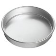 thumbnail image 1 of PME Bandeja redonda de aluminio profesional para hornear, 10 x 4 pulgadas PME NA, 1 of 7