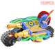thumbnail image 4 of Figuras de acción de minimodelos de bloques de construcción de motocicletas ninja famosas de expertos técnicos, juguete de simulación de transformación de locomotoras, regalo, 4 of 4