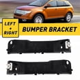 thumbnail image 5 of Front Bumper Retainer Support Bracket Left & Right Side for Ford Edge, 5 of 5