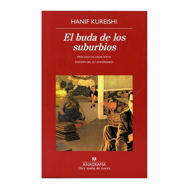 El Buda de los Suburbios