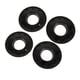 thumbnail image 2 of Cubierta Central De Cubo De Rueda De 20 Pulgadas, 4 Uds., Negro Brillante, Tapa De 155mm De Diámetro, Cubierta De Cubo De Repuesto, Tapa Decorativa para Tesla Model Y 2021 A 2023, 2 of 5