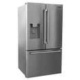 thumbnail image 4 of Pemberly Row 36" 28.9cu.ft. Standard Depth Freestanding French Door Refrigerator, 4 of 14