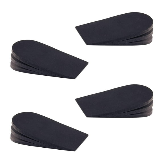 Plantillas ajustables para aumentar la altura de Heel Lift SIIHEA de 0.71 pulgadas