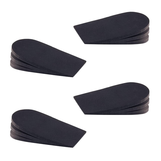 Plantillas ajustables para aumentar la altura de Heel Lift SIIHEA de 0.71 pulgadas