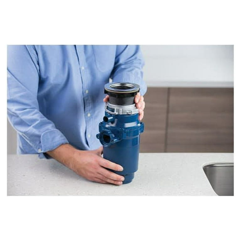 Whirlaway 1/2 hp Garbage Disposal with Power Cord Whirlaway 1/2 hp Garbage Disposal with Power Cord