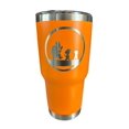 thumbnail image 1 of Termo de acero inoxidable FARTMEX Dragon Ball color naranja 30 Oz, 1 of 3