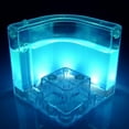 thumbnail image 2 of MesaSe LED Ant Farm Castle with Eatable Gel Insect Ecology Feeding Case Learning Science Educational Toys Ants Nest Classroom Experiment Item for Kids, 2 of 11