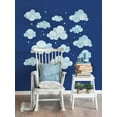 thumbnail image 3 of Not So Cirrius Wall Stickers, by WallPops 41 Pack, 3 of 4