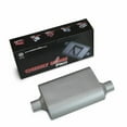 thumbnail image 2 of 84-01 Jeep Cherokee XJ 4.0L 2.5" Aluminized Exhaust Kit Cherry Bomb Pro Muffler, 2 of 7