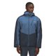 thumbnail image 4 of Regatta - Chaqueta Impermeable Highton Stretch II para Hombre (Vaquero Luz de Luna, Marino) Regatta UTRG6832_moonlightdenimnavy, 4 of 6