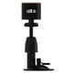 thumbnail image 4 of Mini almohadilla de práctica para batería, almohadilla de batería silenciosa, accesorios de percusión para batería, tambor tonto portátil, resistente, negro, 4 of 8