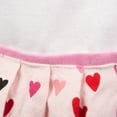 thumbnail image 2 of DII Modern Cotton Made With Love Print Skirt Apron in Multi-Color, 2 of 3