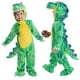 thumbnail image 2 of Disfraz de T-Rex Verde Spooktacular Creations, con saltos de dinosaurio, 2 of 3