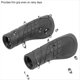thumbnail image 2 of Empuñadura de Goma para Manillar de Bicicleta, Empuñaduras de Mano, Cubierta de Goma Antideslizante para Accesorios de Scooter Eléctrico, 2 of 7
