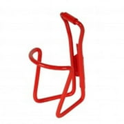 Ventura Red Alloy Water Bottle Cage