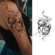 thumbnail image 1 of Etiquetas Engomadas Del Tatuaje 10 Uds tatuajes falsos moda fiesta suministro hombro tatuajes hombres mujeres para cuerpo espalda Ndcxsfigh  Libre de BPA, 1 of 3