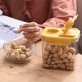 thumbnail image 4 of Airtight Food Storage Containers Plastic BPA Free Kitchen Pantry Storage Containers for Sugar  Grains  Snacks  Flour and Baking Supplies, 4 of 11