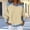 A212 Beige, variant on Sweatshirt for Women Neck Long Sleeve Casual Loose Fit Pullover Denim Contrast Raglan Sleeve Waffle Knit Soft Breathable Autumn Tops