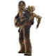 thumbnail image 1 of Figura Hot Toys MMS766 - Star Wars : The Empire Strikes Back - Chewbacca & Disassembled C-3PO, 1 of 3